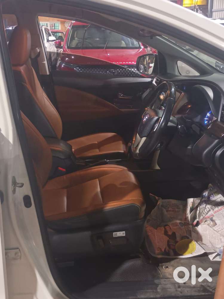 Toyota Innova Crysta [2020-ongoing] 2.4 Zx At 7 Str, 2021, Diesel