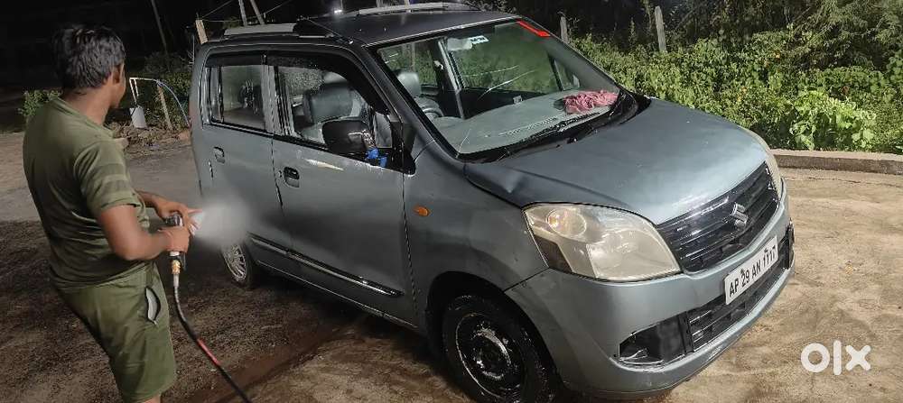 Maruti Wagon R 2010 Lxi