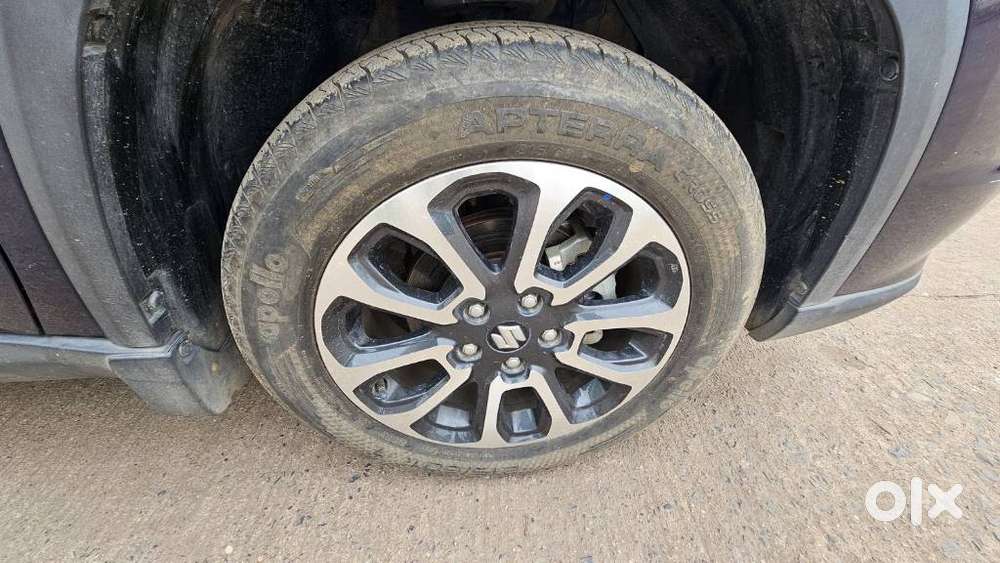 Maruti Suzuki Grand Vitara 1.5 Zeta Smart Hybrid, 2022, Petrol