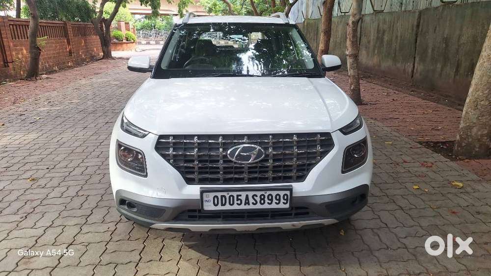 Hyundai Venue Sx Opt Turbo, 2019, Petrol