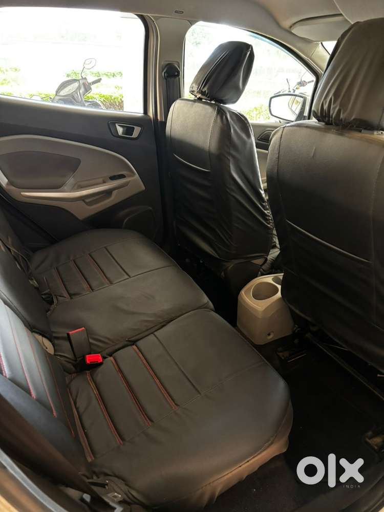 Ford Ecosport 2018 Petrol