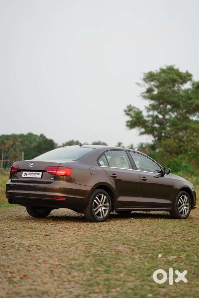 Volkswagen Jetta 2.0l Tdi Highline At, 2015, Diesel
