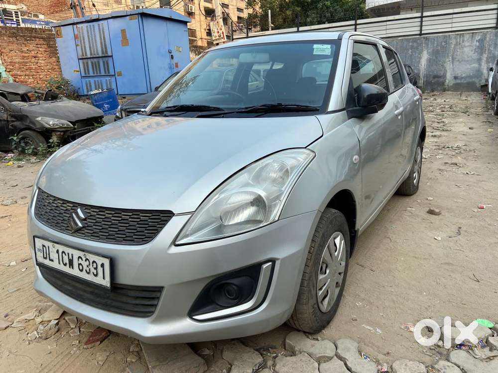 Maruti Suzuki Swift Lxi Optional-o, 2017, Petrol