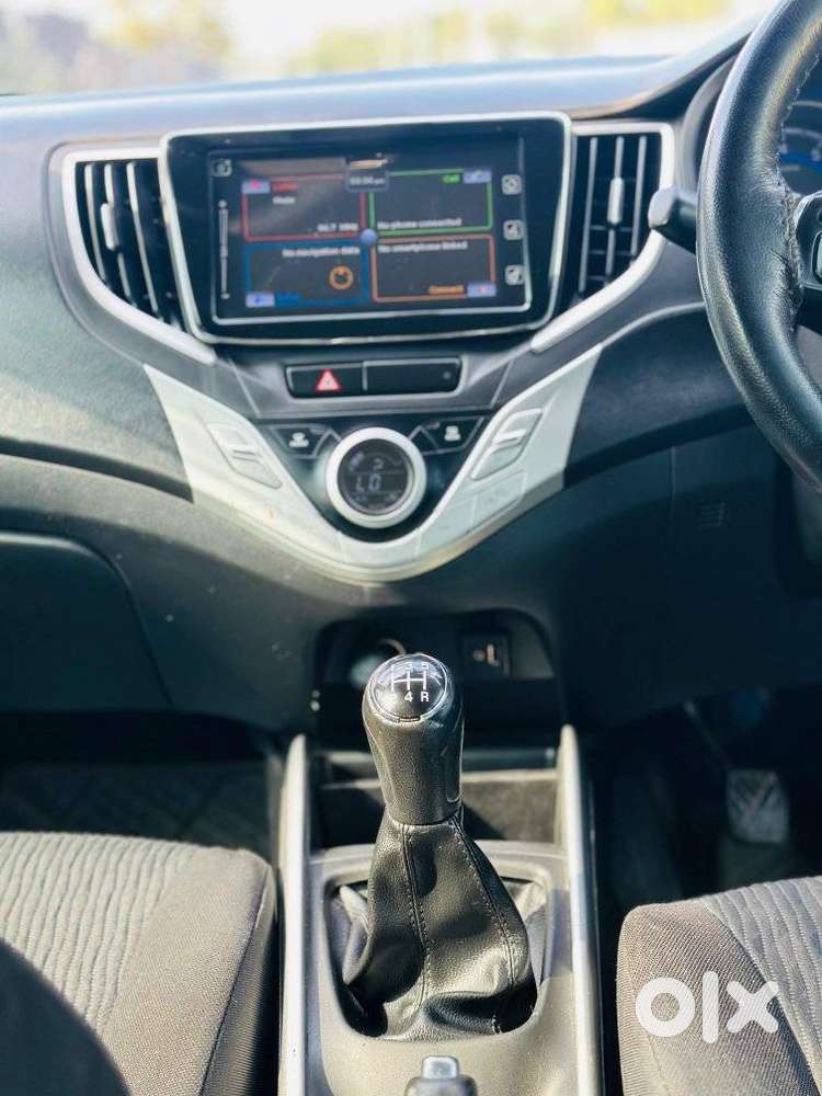 Maruti Suzuki Baleno Rs Petrol, 2018, Petrol