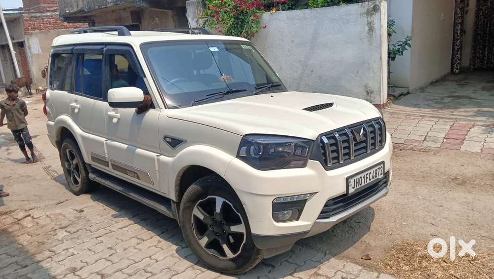 Mahindra Scorpio Classic 2023