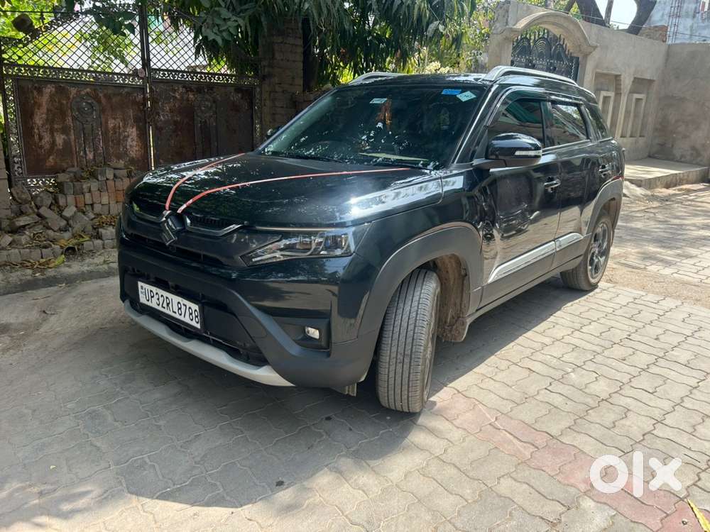 Maruti Suzuki Brezza 2026