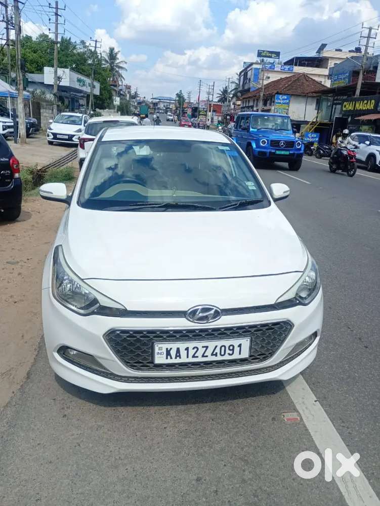 Hyundai I20 2015