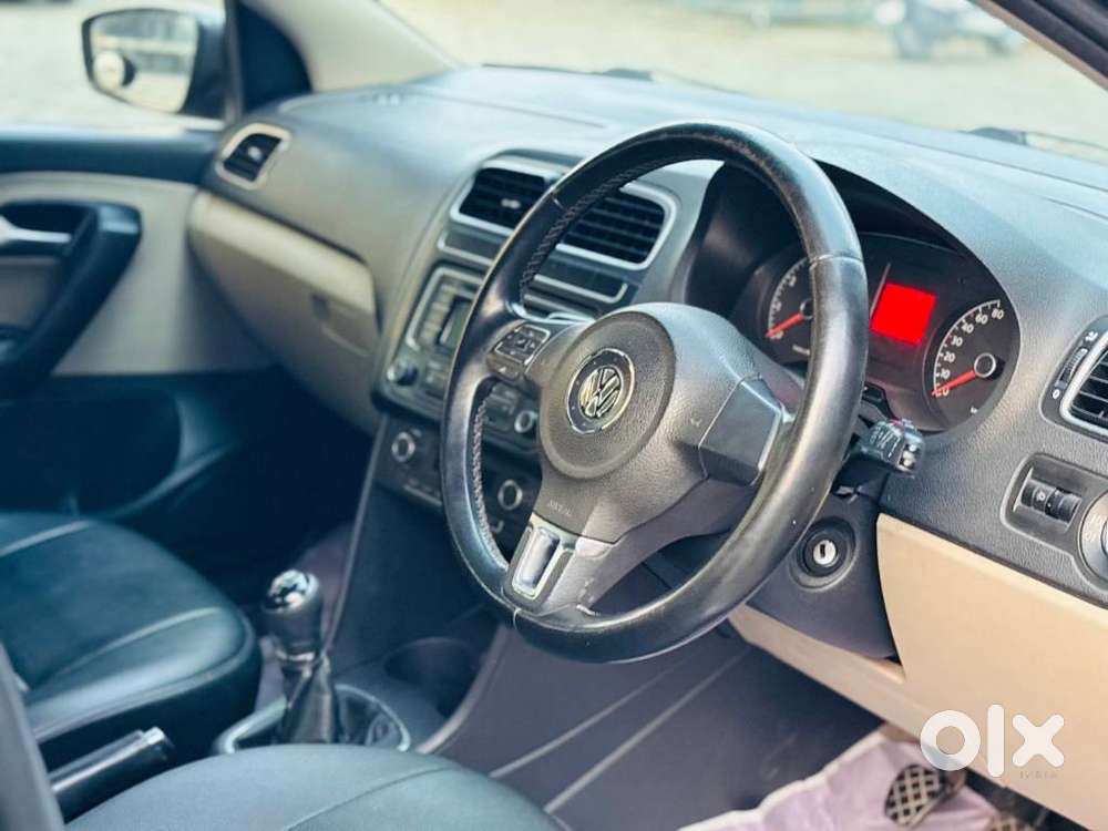 Volkswagen Polo Select 1.2 Mpi Highline, 2013, Petrol