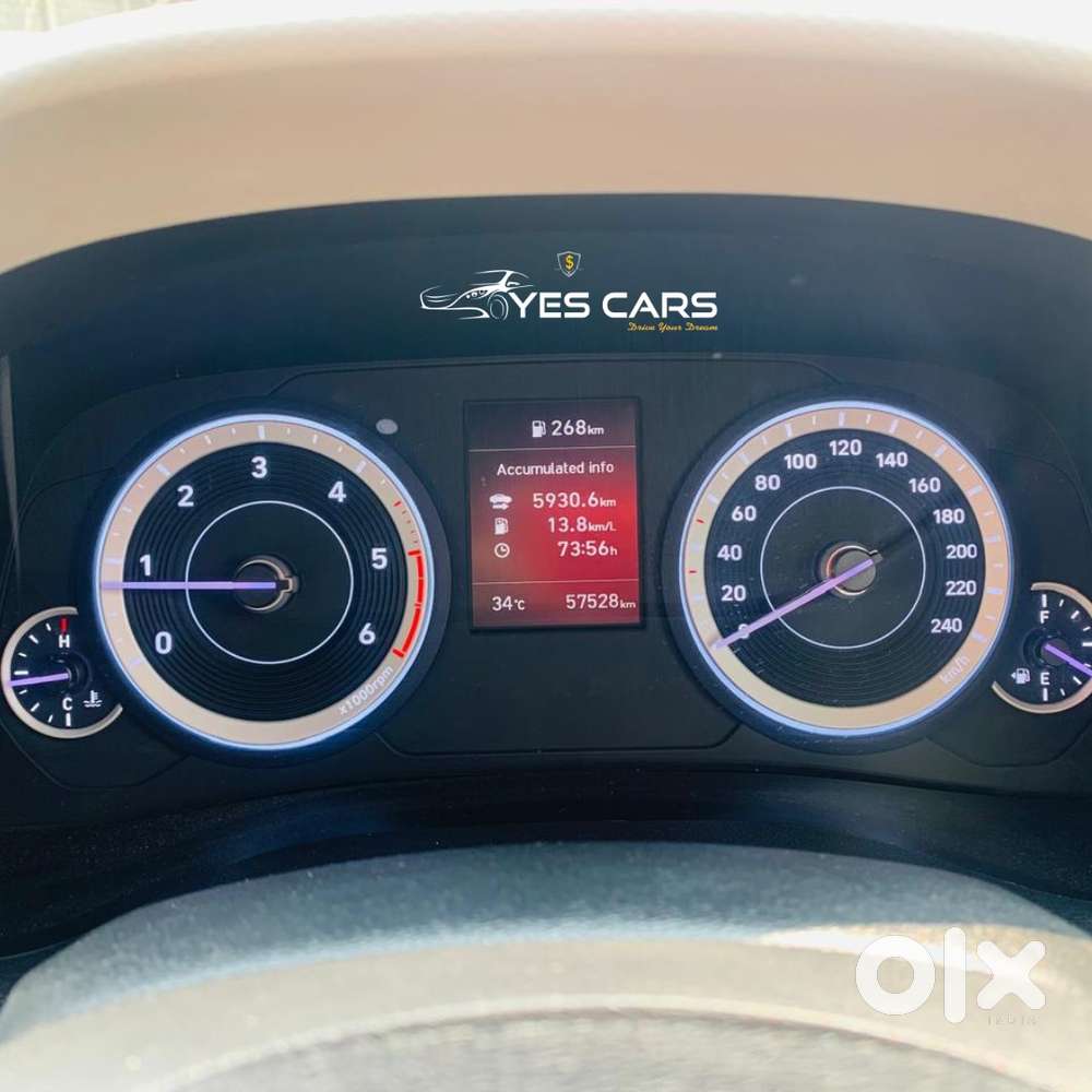 Hyundai Creta 1.6 Sx, 2021, Diesel