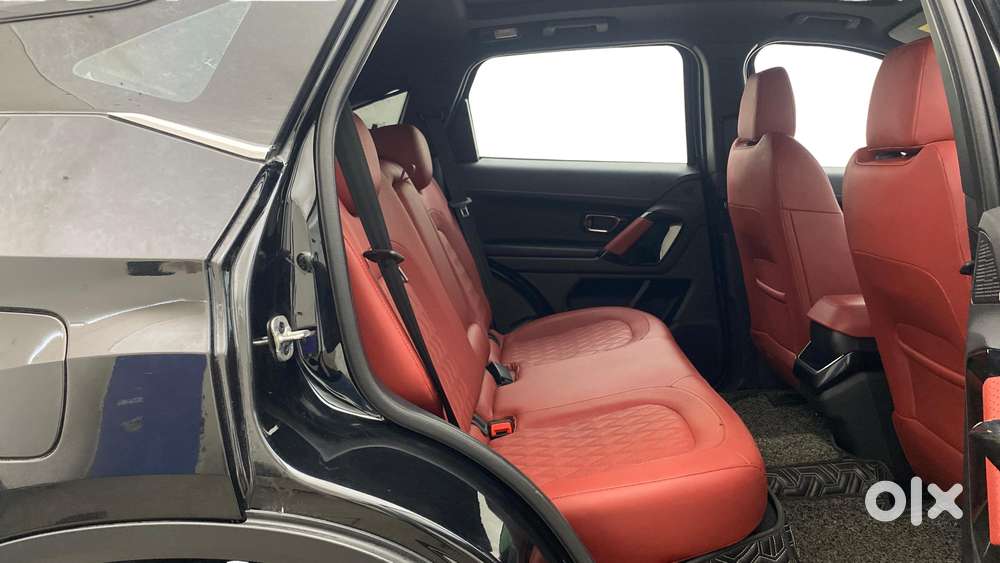 Tata Harrier 2.0 Kryotec Xza Plus (o) Red Dark Edition, 2023, Diesel