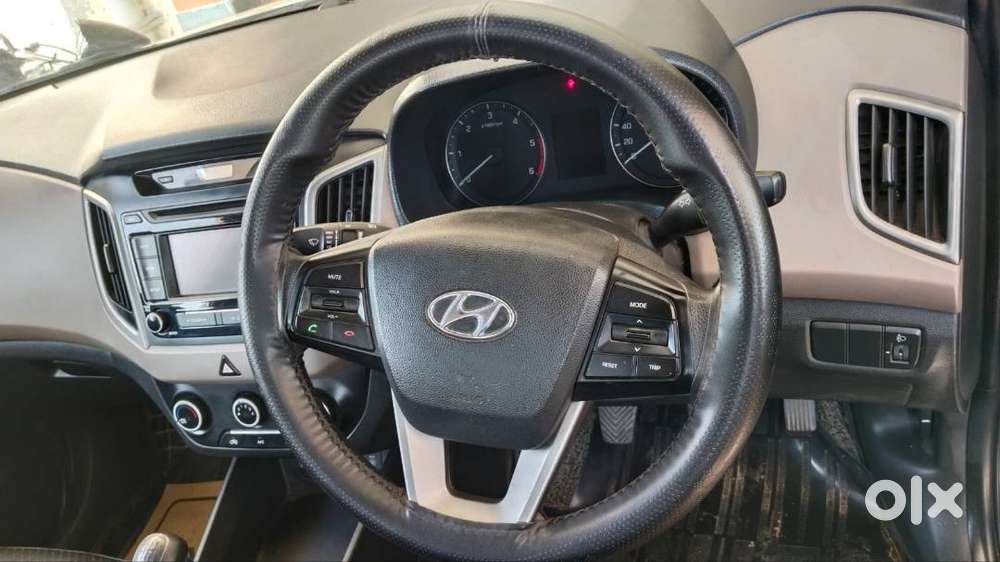 Hyundai Creta - Family Driven / Excellent Condition