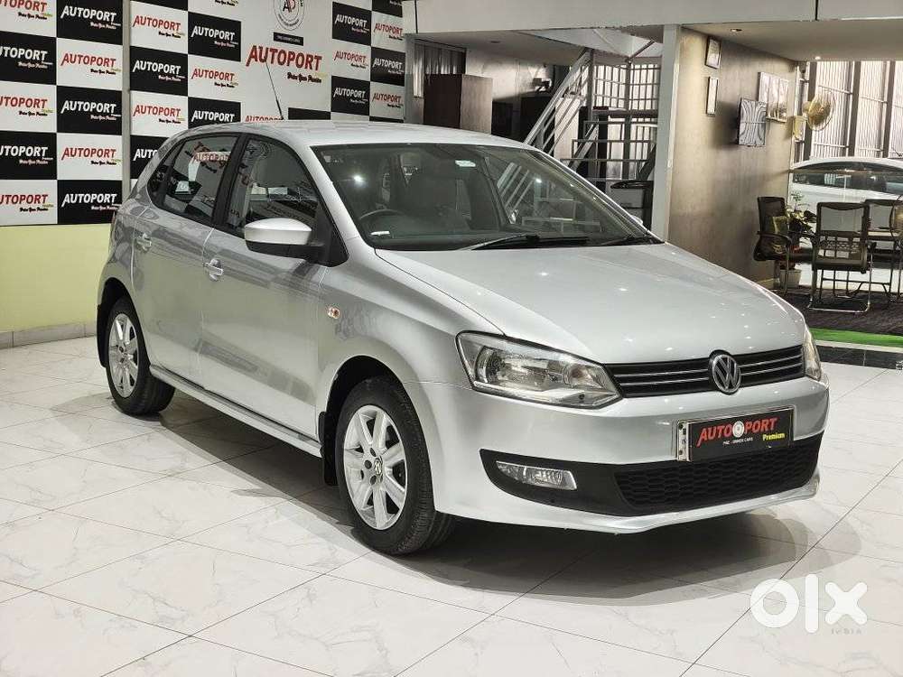 Volkswagen Polo 1.2 Mpi Highline Plus, 2011, Petrol