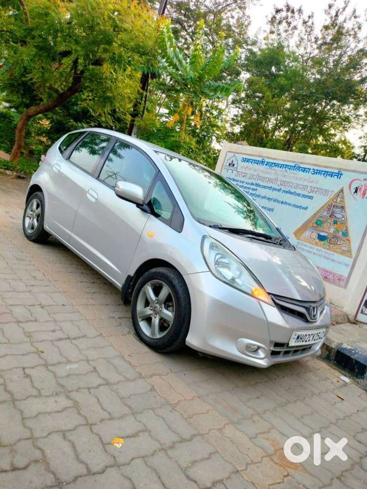Honda Jazz X I-vtec, 2012, Petrol