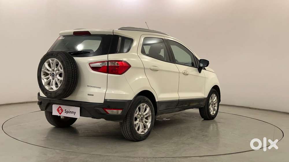 Ford Ecosport [ ] 1.5 Titanium Plus Ti-vct, 2014, Petrol