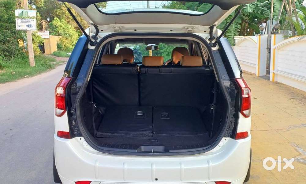 Mahindra Xuv500, 2019, Diesel