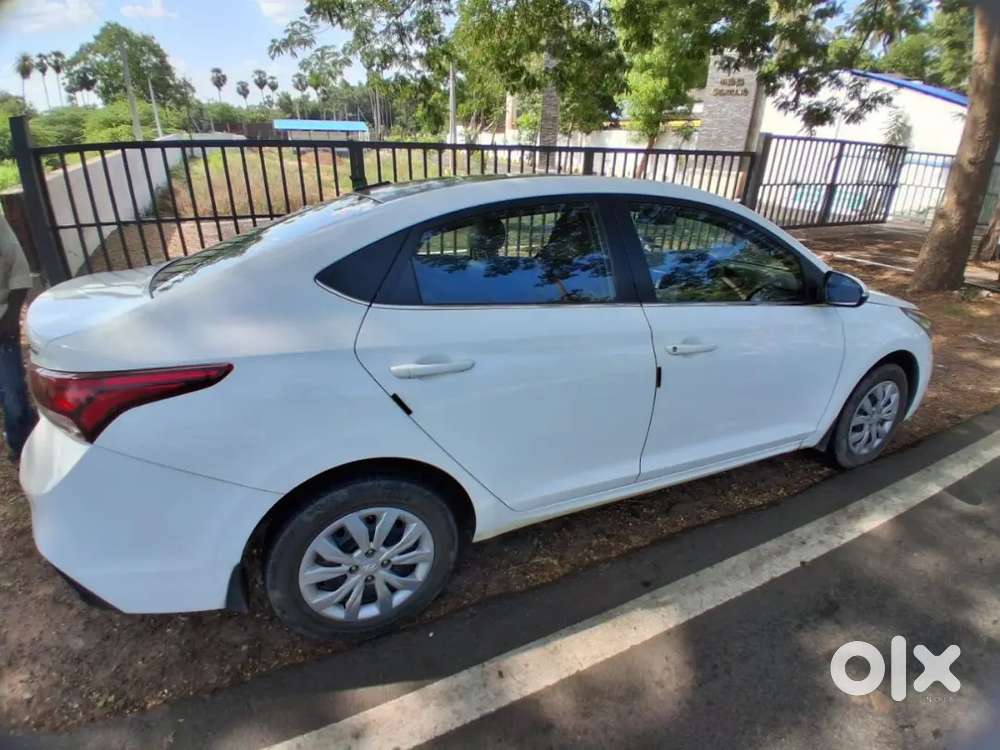 1.6 Disel Next Gen Verna Single Owner With Csr