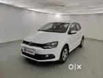 Volkswagen Polo 2009-2013 Petrol Comfortline 1.2L, 2016, Petrol