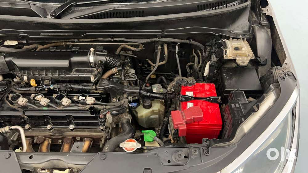 Maruti Suzuki Ignis 1.2 Zeta Amt, 2017, Petrol