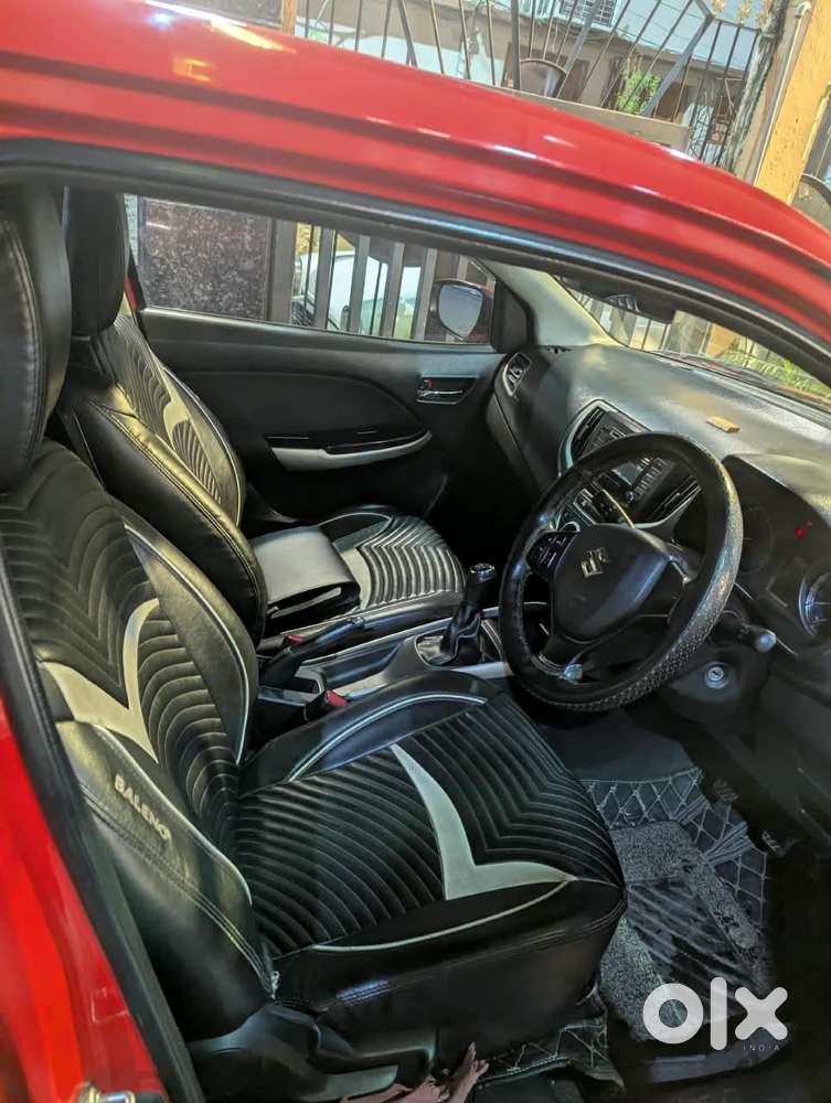 Maruti Suzuki Baleno Dualjet Delta, 2018, Diesel