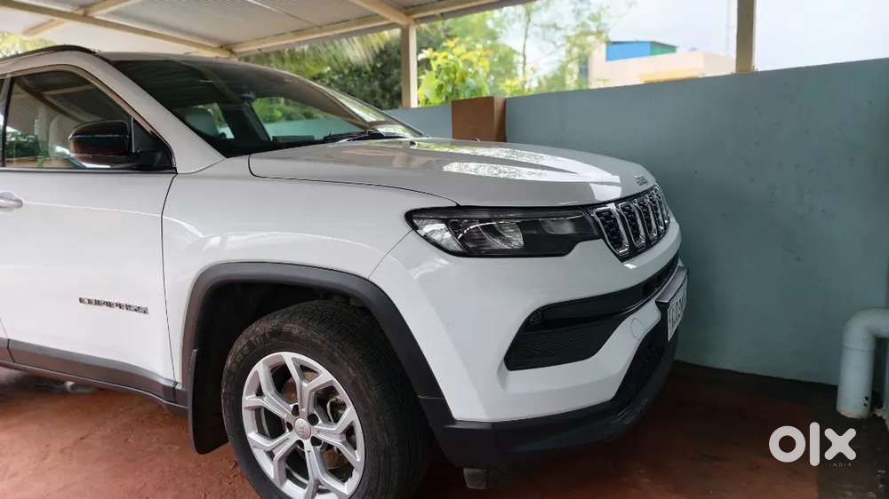 Jeep Compass 2.0 2024