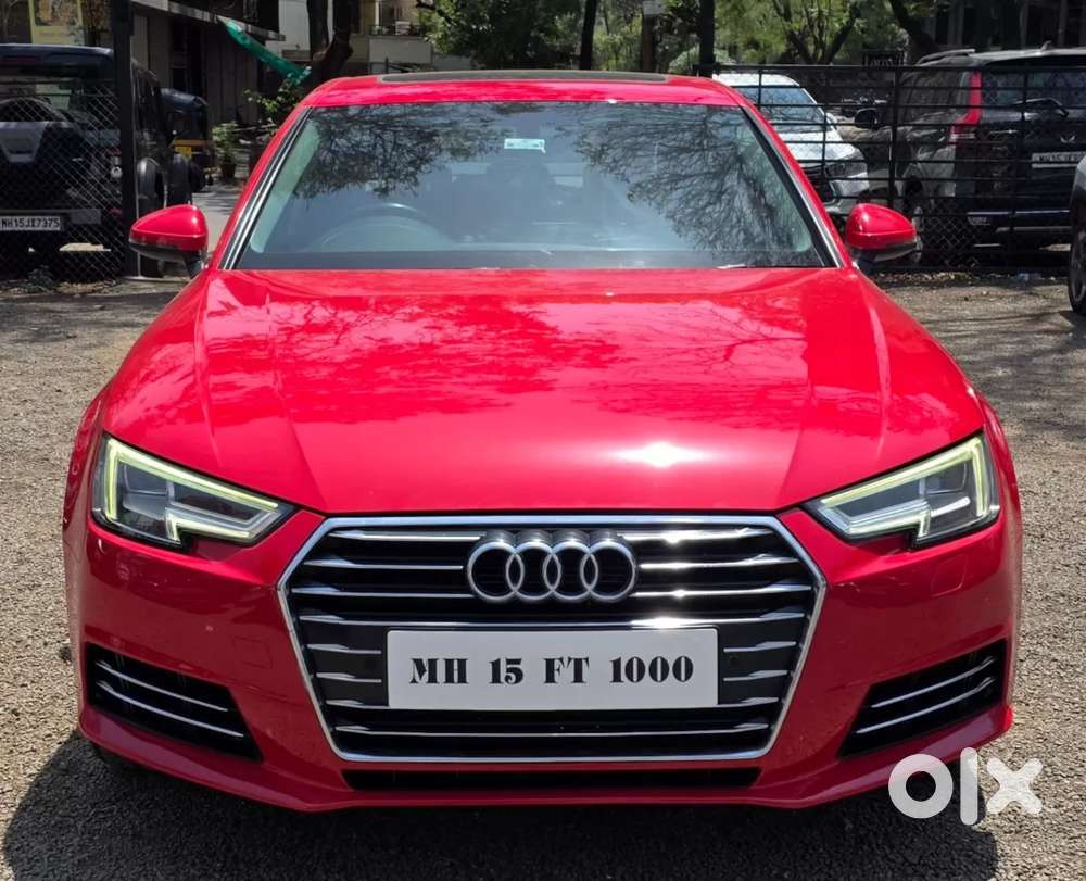 Audi A4, 2017, Diesel