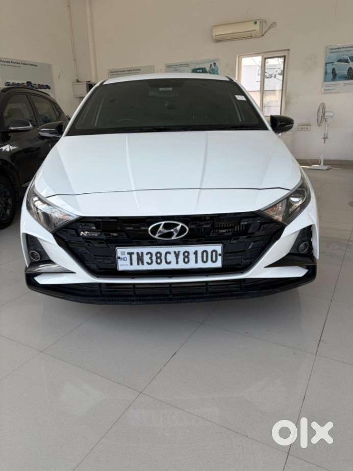 Hyundai I20 N Line 1.0 N8 Turbo Dct, 2021, Petrol