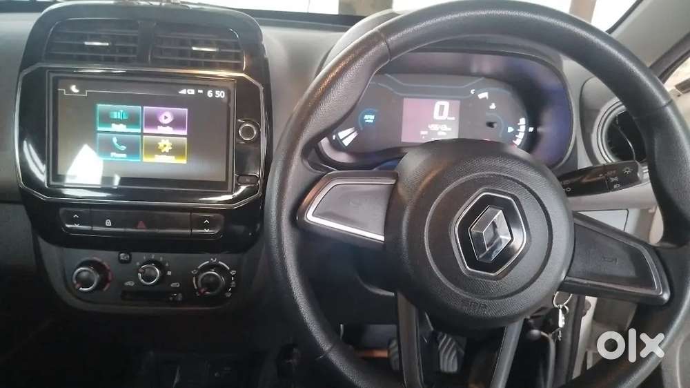 Renault Kwid 2020 Petrol 50000 Km Driven