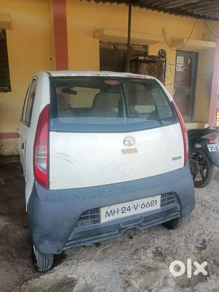 2012 Tata Nano 2nd-owner
