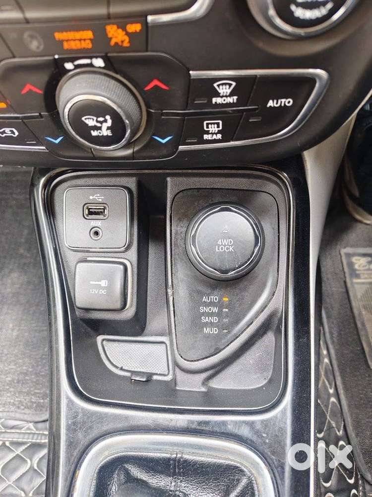 Jeep Compass 2.0 Limited Plus 4x4, 2020, Diesel