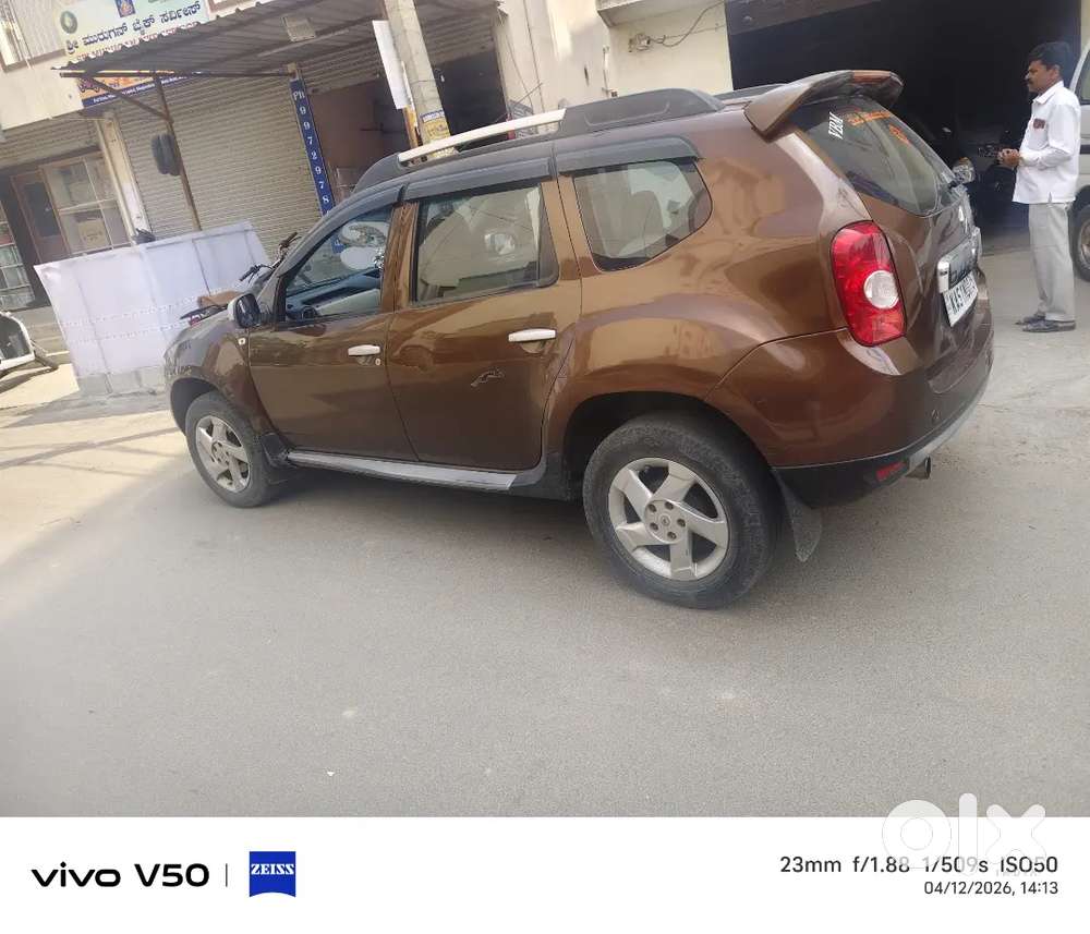 Renault Duster 2012 Diesel 105000 Km Driven