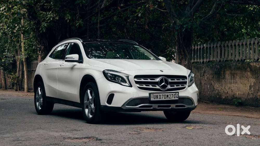 Mercedes-benz Gla 200, 2019, Petrol