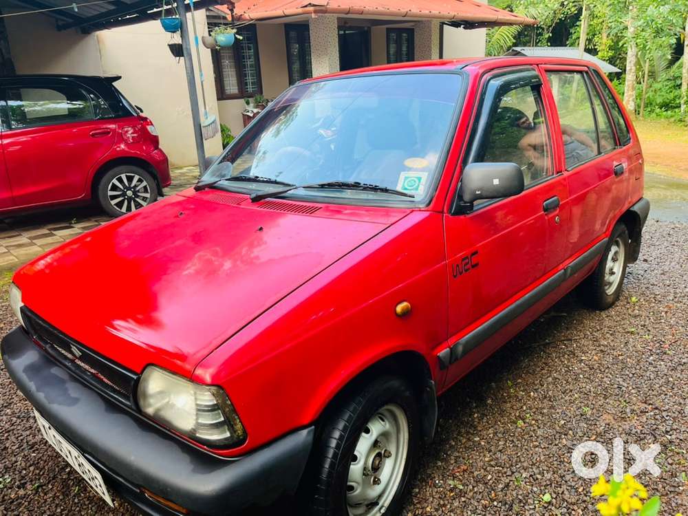 Maruti Suzuki 800 2008