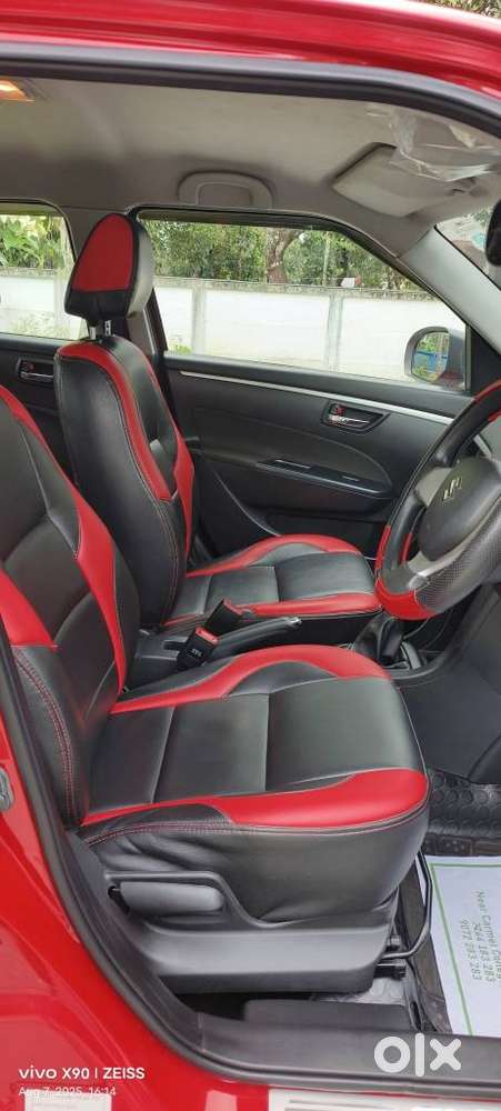 Maruti Suzuki Swift Vxi + Manual, 2016, Petrol