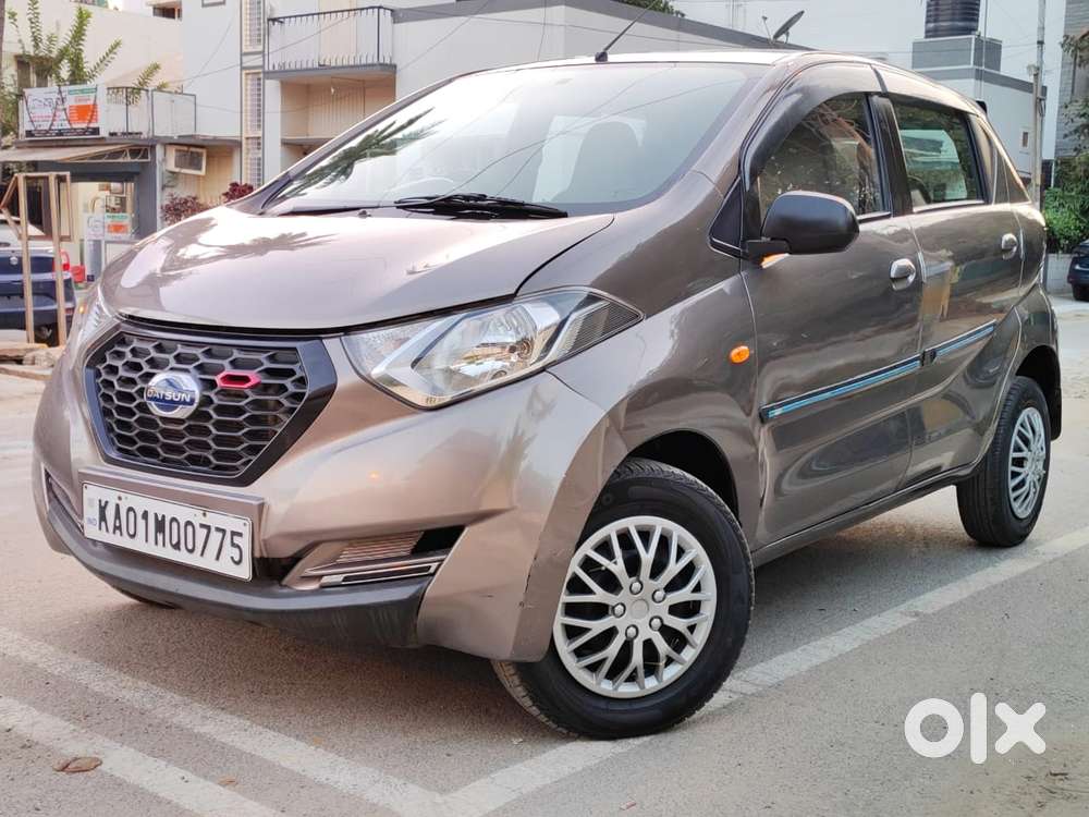 Datsun Redigo Limited Edition 2018, 2017, Petrol