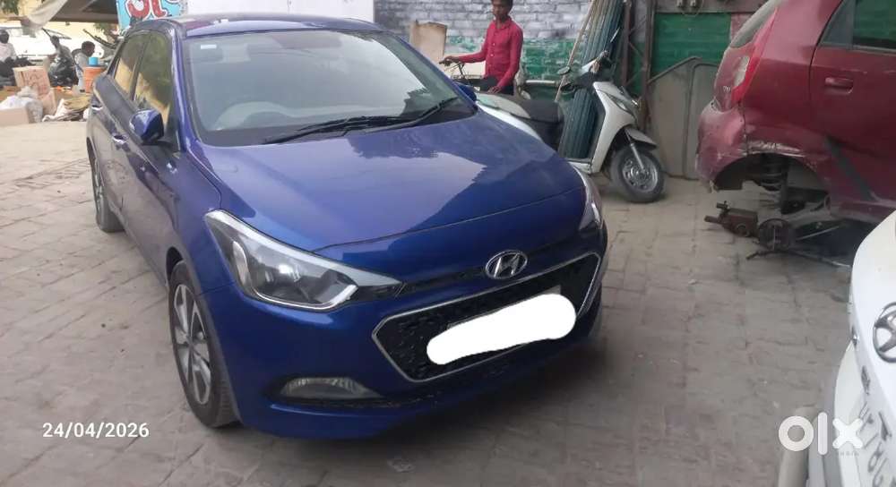 Hyundai Elite I20 Asta 2015 Crdi