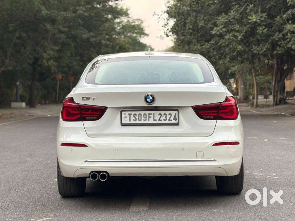 Bmw 3 Series Gt 320d Luxury Line, 2020, Diesel