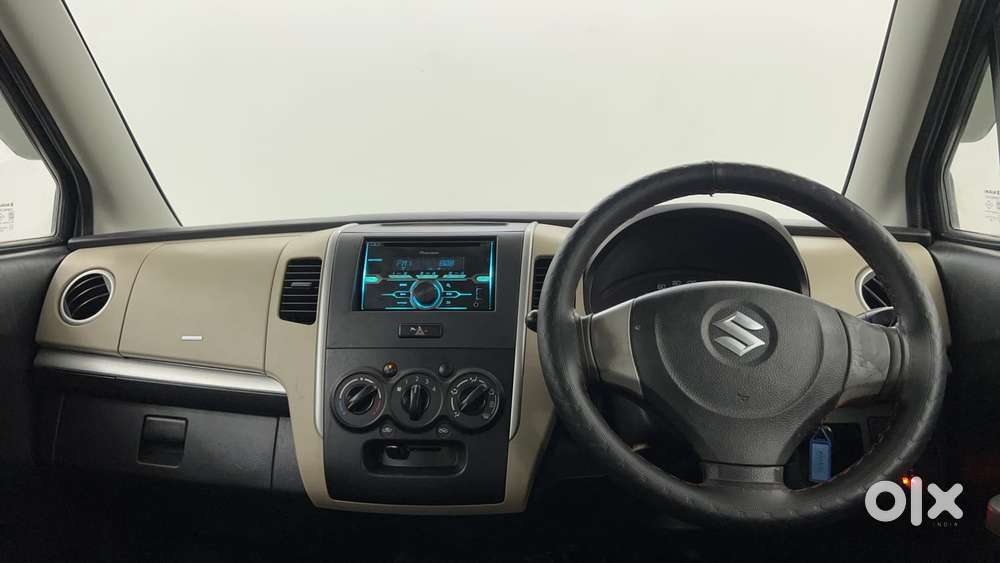 Maruti Suzuki Wagon R Lxi Cng, 2017, Cng & Hybrids