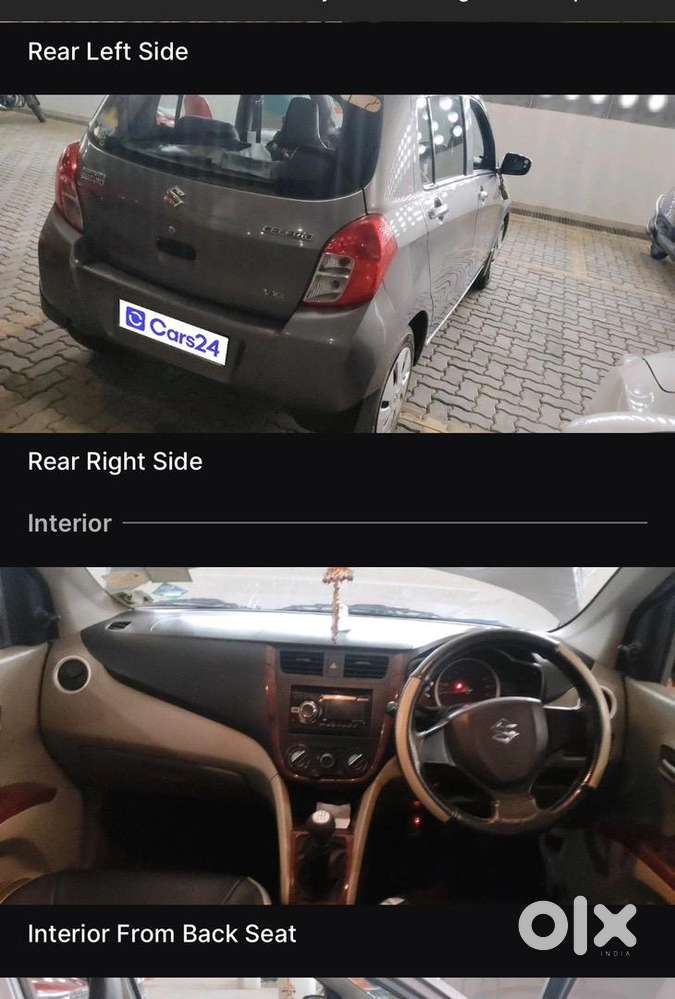Maruti Suzuki Celerio Cng For Sale – Excellent Condition