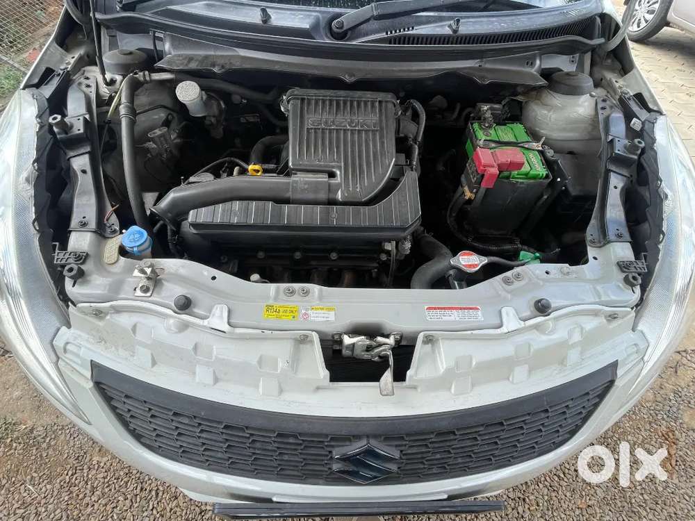 Swift Vxi White