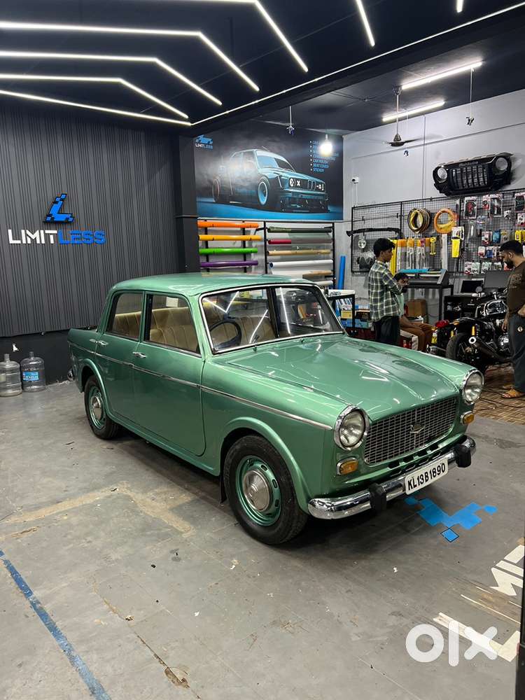 Fiat Premier Padmini 1995 Diesel