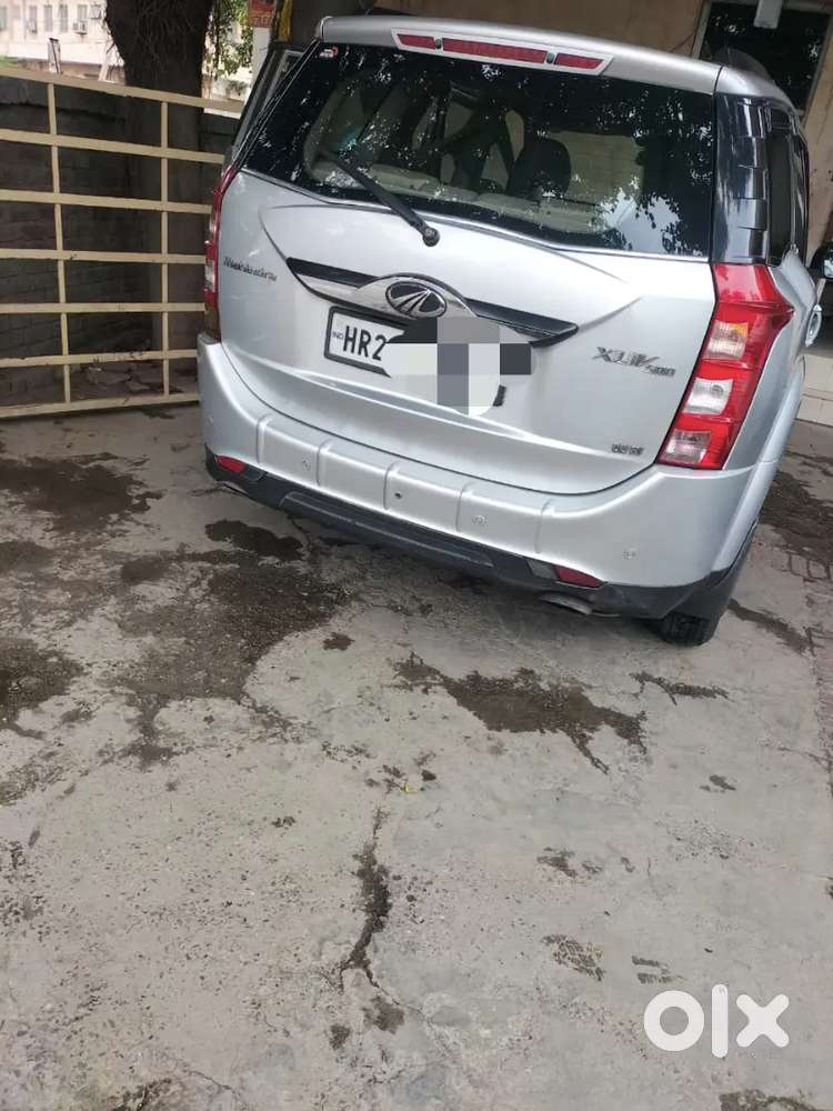 Mahindra Xuv500 2016 W8 Diesel