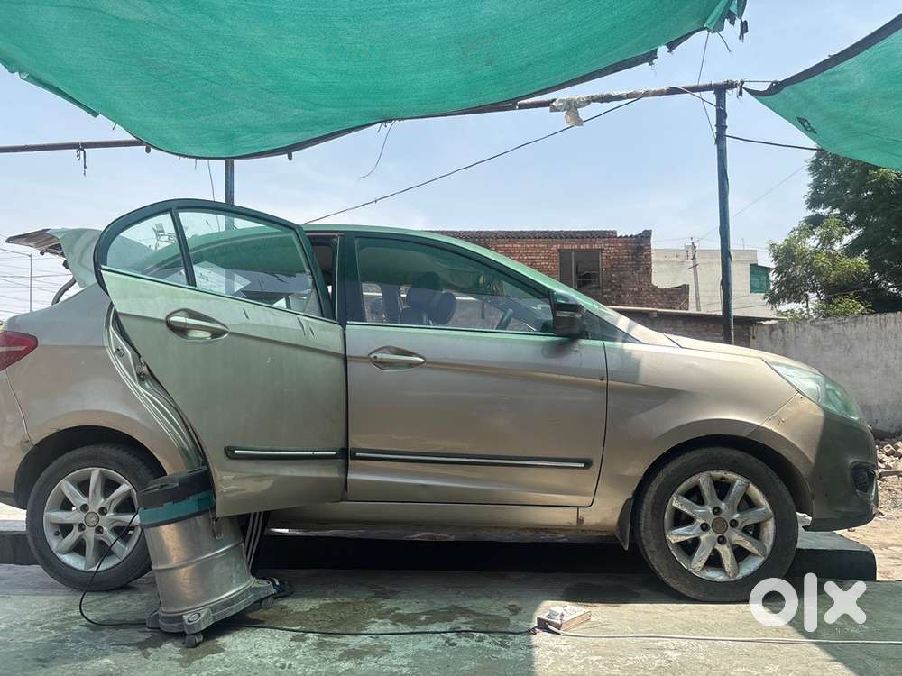 Tata Zest Petrol 2014