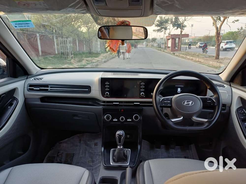 Hyundai Creta 1.5 Ex Petrol, 2024, Petrol