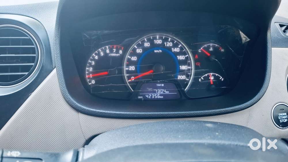 Hyundai Grand I10 Asta 1.2 Kappa Vtvt, 2014, Petrol