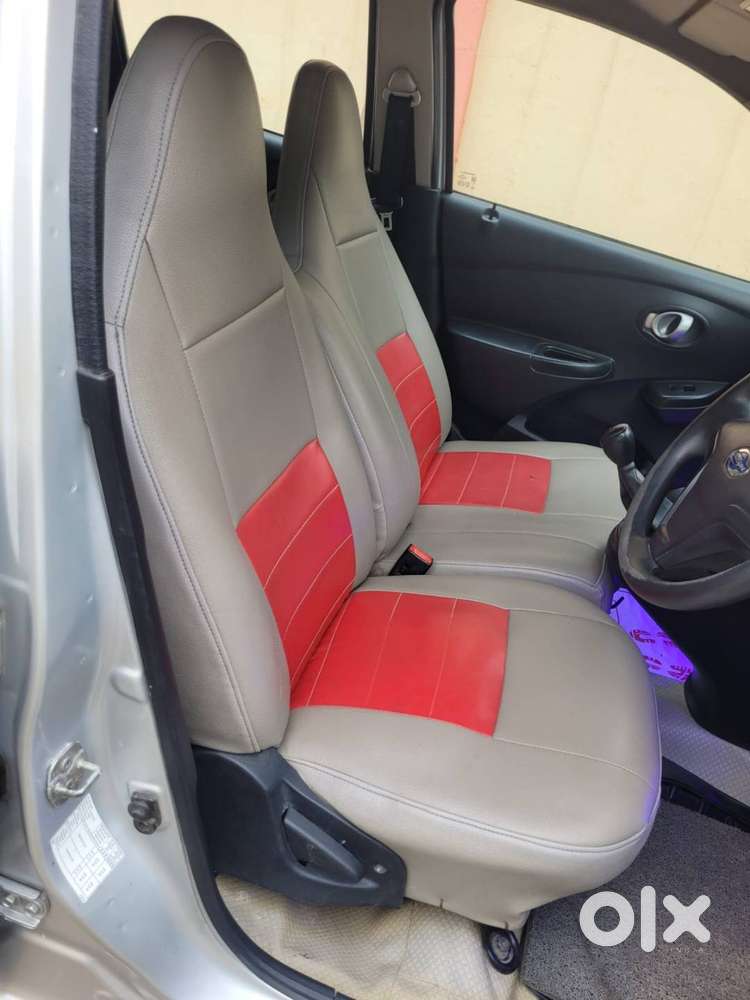 Datsun Go Plus 2016 Petrol 63000 Km Driven