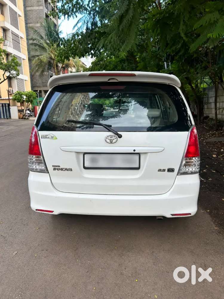 Toyota Innova 2.5 G 2011