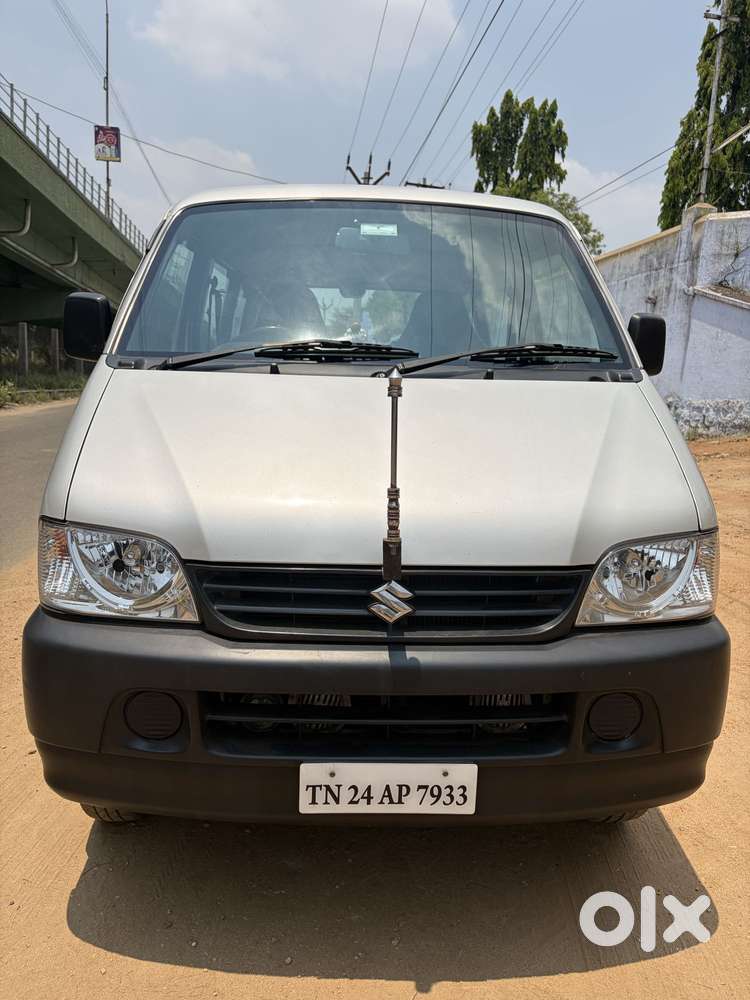 Maruti Suzuki Eeco 5 Seater Ac, 2018, Petrol