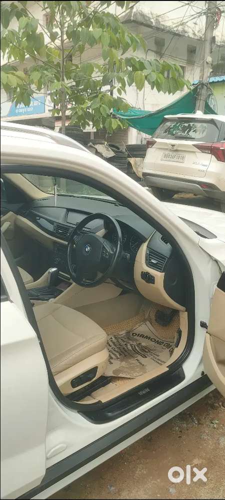 Bmw X1 2012 Petrol Well Maintained