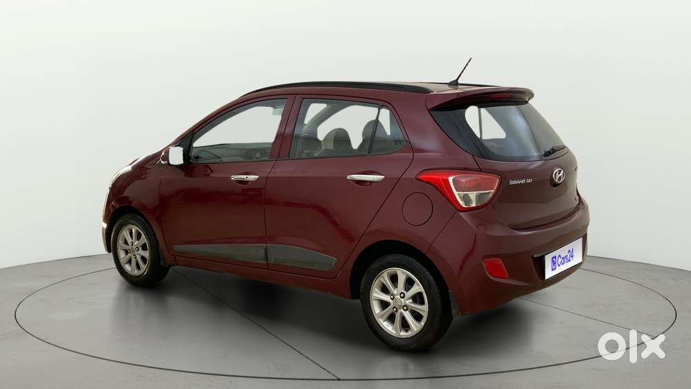 Hyundai Grand I10 Asta 1.2 Kappa Vtvt, 2014, Petrol