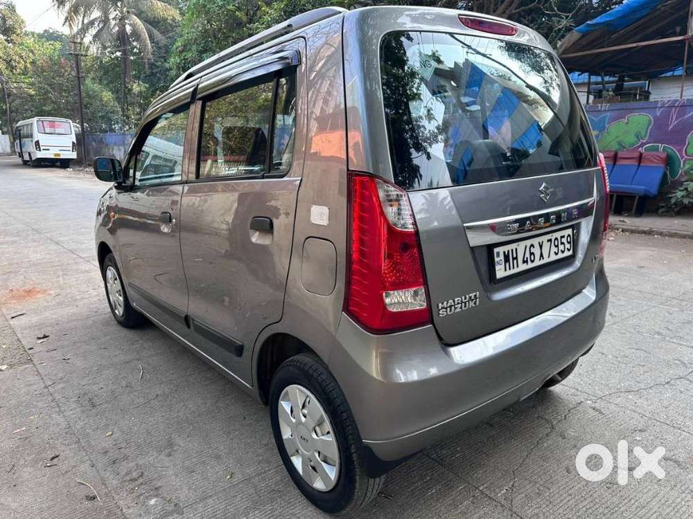 Maruti Suzuki Wagon R Lxi Cng Optional, 2013, Cng & Hybrids